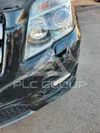 2010 Mercedes Benz GLK 350