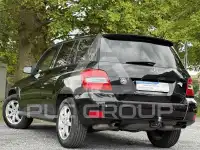 2010 Mercedes Benz GLK 350