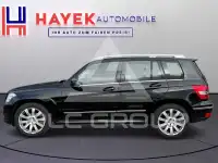 2010 Mercedes Benz GLK 350