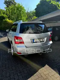 2010 Mercedes Benz GLK 350