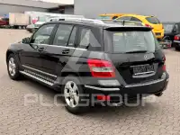 2010 Mercedes Benz GLK 350