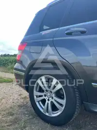 2010 Mercedes Benz GLK 350