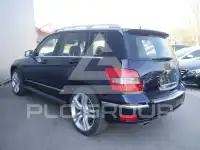 2010 Mercedes Benz GLK 350