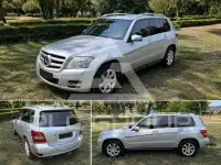 2010 Mercedes Benz GLK 350
