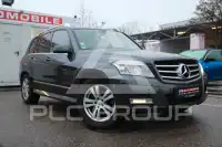 2010 Mercedes Benz GLK 350