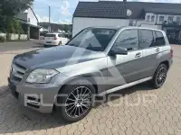 2010 Mercedes Benz GLK 350