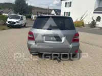 2010 Mercedes Benz GLK 350