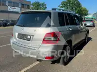 2010 Mercedes Benz GLK 350