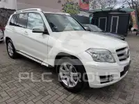 2010 Mercedes Benz GLK 350