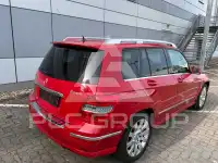 2010 Mercedes Benz GLK 350