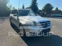 2010 Mercedes Benz GLK 350