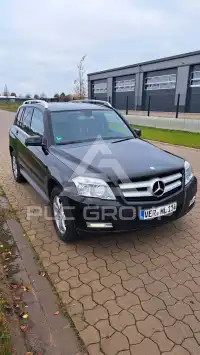2010 Mercedes Benz GLK 350