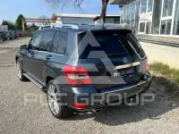 2010 Mercedes Benz GLK 350