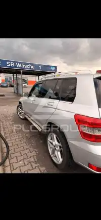 2010 Mercedes Benz GLK 350
