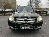 2010 Mercedes Benz GLK 350