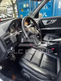2010 Mercedes Benz GLK 350