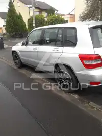 2010 Mercedes Benz GLK 350