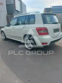 2010 Mercedes Benz GLK 350