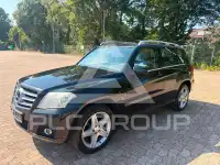 2010 Mercedes Benz GLK 350