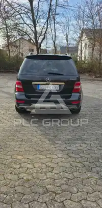 2010 Mercedes Benz ML 500