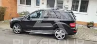 2010 Mercedes Benz ML 500