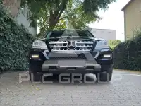 2010 Mercedes Benz ML 500
