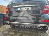 2010 Mercedes Benz ML 500