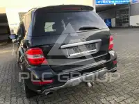 2010 Mercedes Benz ML 500