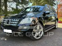 2010 Mercedes Benz ML 500