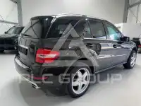 2010 Mercedes Benz ML 500