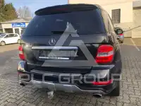 2010 Mercedes Benz ML 500