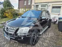 2010 Mercedes Benz ML 500