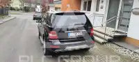 2010 Mercedes Benz ML 500