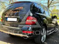 2010 Mercedes Benz ML 500