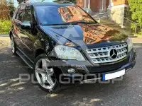 2010 Mercedes Benz ML 500