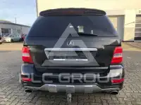 2010 Mercedes Benz ML 500
