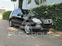 2010 Mercedes Benz ML 500