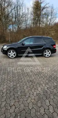2010 Mercedes Benz ML 500