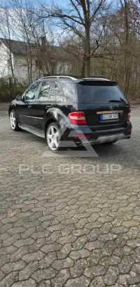 2010 Mercedes Benz ML 500