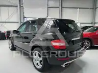 2010 Mercedes Benz ML 500