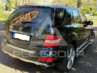 2010 Mercedes Benz ML 500