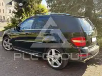 2010 Mercedes Benz ML 500