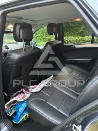 2010 Mercedes Benz ML 500