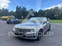2010 Mercedes Benz E 300