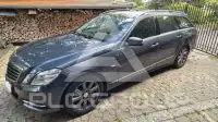 2010 Mercedes Benz E 300