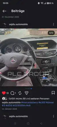 2010 Mercedes Benz E 300
