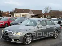 2010 Mercedes Benz E 300