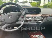 2010 Mercedes Benz S 63