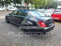 2010 Mercedes Benz S 63