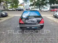 2010 Mercedes Benz S 63